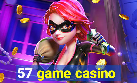 57 game casino